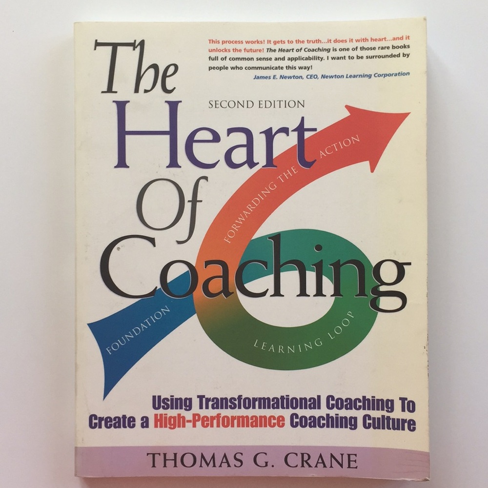 The heart of coaching